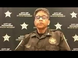 The Richmond sheriff is concerned about 100+ job vacancies in her department