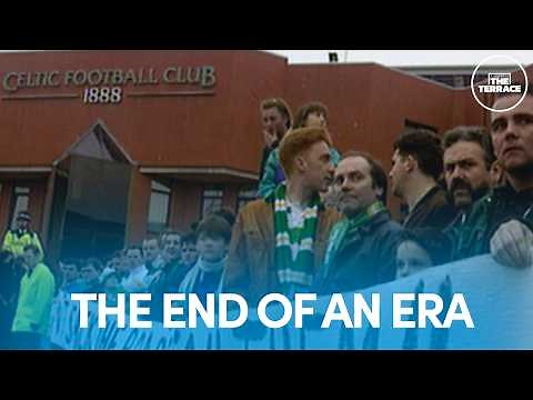 The Man Who Saved Celtic | A View from the Terrace | BBC Scotland