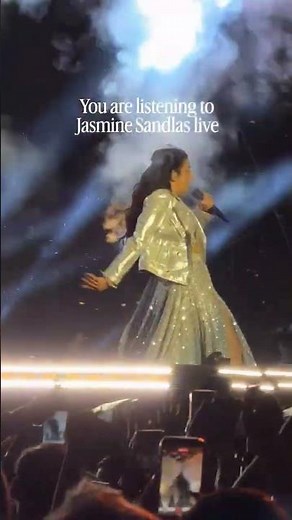 Jasmine Sandlas | Vaari jaavan song | Dhurandhar movie | Live Performance Delhi | Dream Girl tour