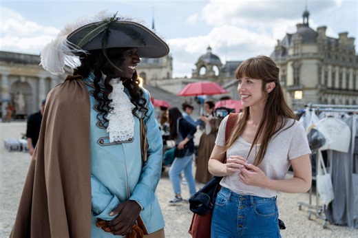 Comment s'aimer quand tout nous oppose ? Rencontre avec le casting de "French Lover" sur Netflix, la nouvelle comédie qui explore l’amour impossible - Psychologies.com