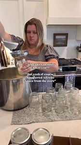 Canned dairy at Walmart: 🙌🏽😍 Canned dairy at home: 😱🫨🤮 #canning #rebelcanning | The Flake Homestead