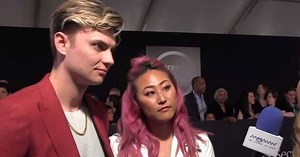 YouTube stars Carter Sharer and Lizzy Capri talk about the role of social media and 'going viral overnight'