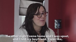 I paid to cuddle with a ‘boyfriend’ for three hours