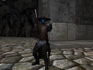 Cad Bane (for modders) - udpated March 1, 2022 file - Star Wars Conversions mod for Star Wars Battlefront II