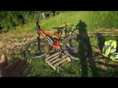 Voodoo Zobop E Shimano 200 mile unprofessional review