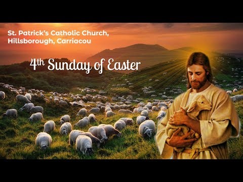 4th Sunday of Easter at St. Patrick's Catholic Church, Hillsborough