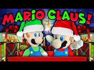 AMB - Mario Claus!