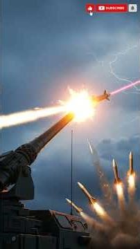 Israel’s Iron Beam: The Laser Weapon That Destroys Rockets in Mid-Air