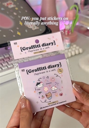 Cute Mini Stickers for Journal Enthusiasts