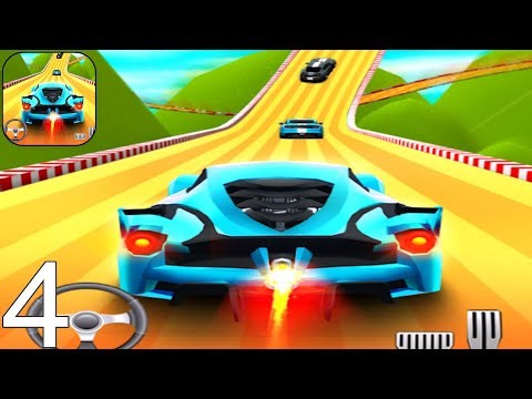Car Race - Gameplay Walkthrough Part 4 Tutorial NEW Mobile Game (Android,ios)