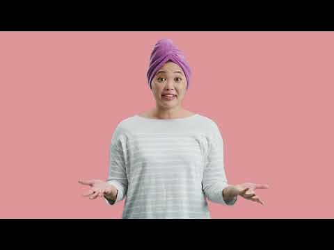 Turbie Twist - The Original Super Absorbent Hair Towel