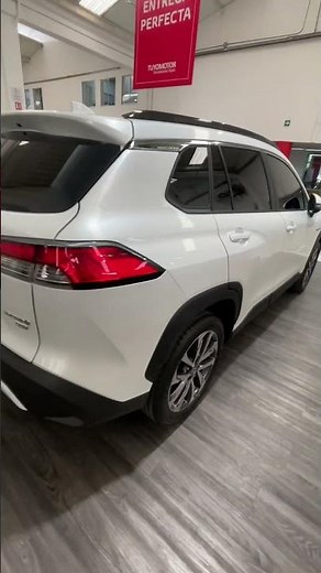 Toyota COROLLA CROSS SEG HIBRIDO MODELO 2024