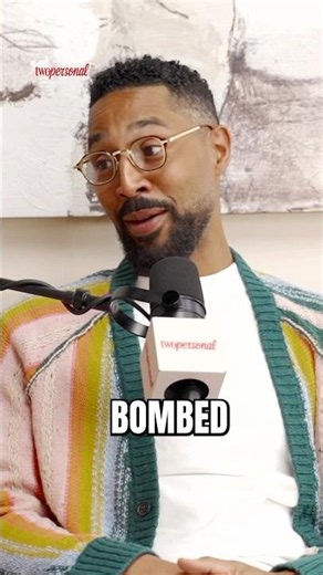 Tone Bell Started Comedy at 15… and BOMBED