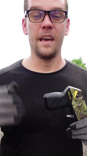 5.1K views · 86 reactions | We know a traditional firearm can fire through a car window in case of emergency but I wanted to test whether the prongs on a Taser would hold enough force to break through a car window as well. We know these can take down an attacker very effectively. Did you think it would work? #safetytips #carwindow #safety #taser #selfdefense #psa #todayilearned #car #safetytest | dutchintheusa | Facebook