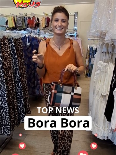 Merci à notre superbe cliente pour ce gentil message 💋 Vous aussi, venez vous habiller chez Top News 😉