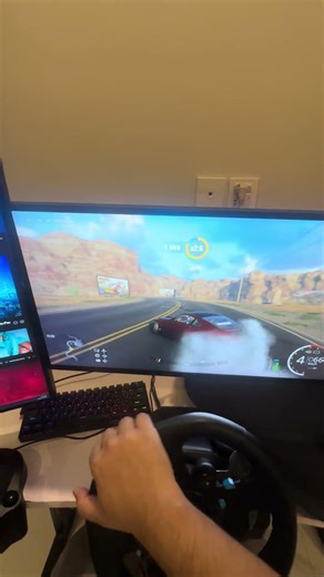 🚗💨 Logitech G29 X Drifting.