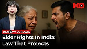 India’s Forgotten Elders: The Law That Protects Them