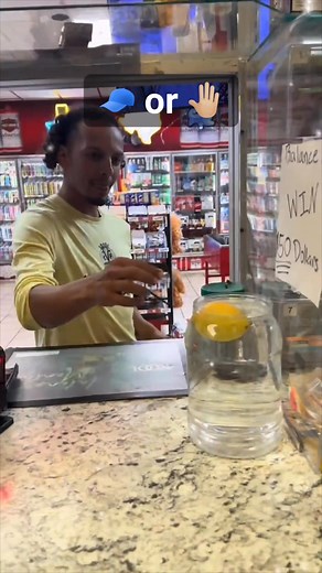 Penny on Lemon Trick 🍋 | Cap or Slap
