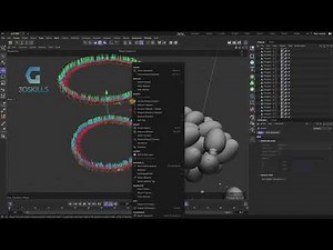 Как разделить объект на составляющие в Cinema 4D Split или Fracture