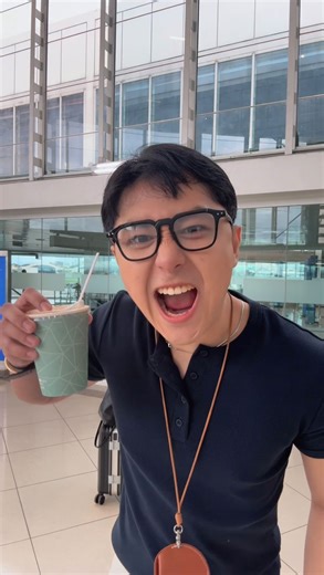 Kreg 🌱 on Instagram: "Travelling and dressing up made me wanna work hard even more. I wanna afford the things I look forward to do. Top: @conceitofficial #Adulting #Travel #Fashion #OOTD #MensFashion"