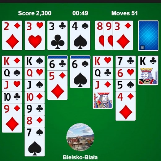 ♦️ Quick game, calm mind — tap into the classic fun of Solitaire! ♠️ https://fb.gg/play/solitaire_match | Solitaire Match