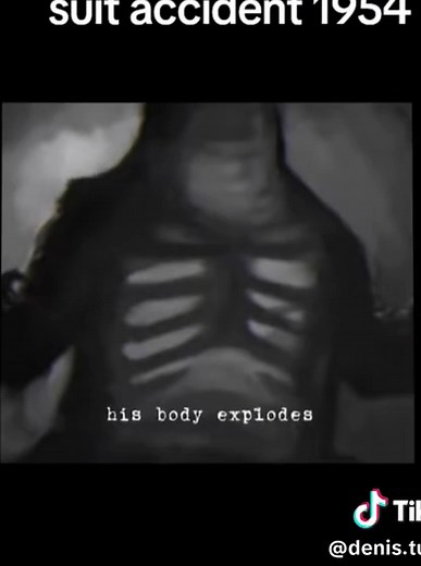 Godzilla Suit Incident 1954 Real Footage and Explanation