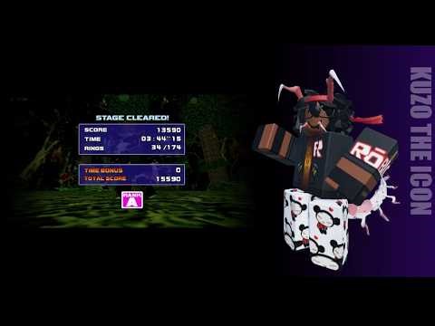 KUZO the Icon | Character Vibes: PA3 Music Mix [fanmade]