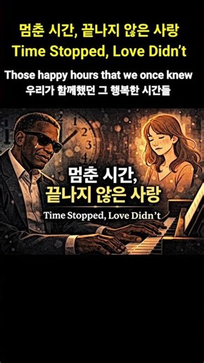 멈춘 시간, 끝나지 않은 사랑 = Time Stopped, Love Didn’t / 마이클김 편집