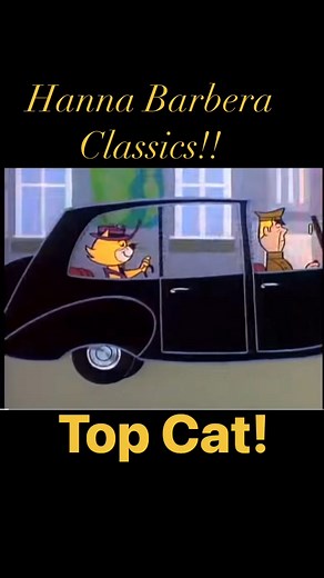 Theme song for Top Cat! #hannabarbera cartoon which ran from September 27, 1961 to April 16, 1962 running 30 episodes on ABC. Animation historian Christopher P. Lehman says that the series can be seen as social commentary. The cats may represent disenfranchised people confined to living in a poor environment. Top Cat's get-rich-quick schemes are efforts to escape to a better life. The gang faces a human police officer who frustrates their efforts and keeps them trapped in the alley. This enforce