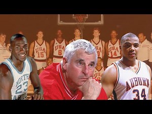 The Most Shocking Olympic Basketball Snubs 1984 Trials