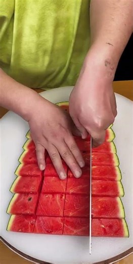Watermelon Carving & Cutting Skills Stunning Fruit Art Tutorial "Master Watermelon Carving #