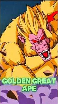 Golden Great Ape to SSJ4 Explained | Saiyan Primal Power Truth
