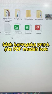Nih yang kemarin minta tutorial print file PDF, udah mimin buatin ya 類 #print #printpdf #printdokumen #tipsprint #caraprintpdf #caraprint #fixprintindonesia | FixPrint | Facebook