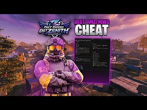 MW2\\DMZ | Zenith Cheat Menu Showcase