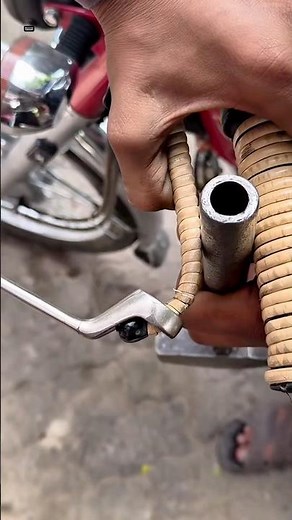 Motor Brake Lever Fix