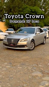 15K views · 8.5K reactions | 2014 Toyota Crown Royal Saloon. Dm me!...