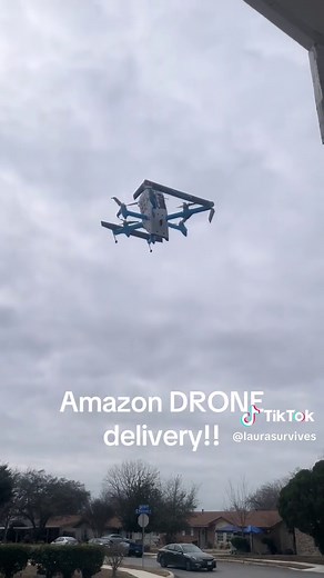 Discover the Excitement of Amazon Drone Delivery