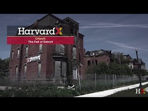 The Fall of Detroit