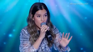 Os jurados se encantaram com essa apresentação! #ProgramaRaulGil | Programa Raul Gil