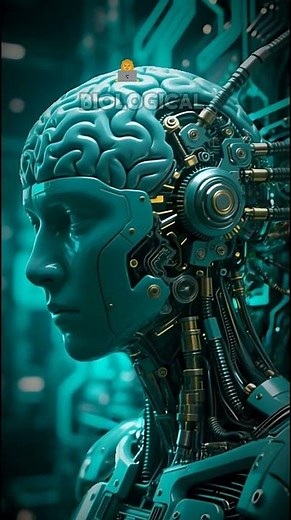 The World’s First Biological Computer 🧠💻 (Made of Brain Cells) #shorts #facts #historicalmyths