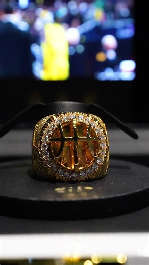 All-Star Bling 💍 Take a Look at Pascal Siakam’s 2026 NBA All-Star ring 👀