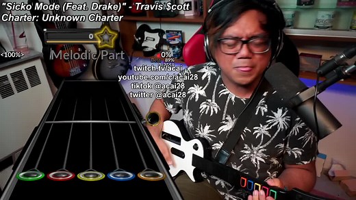 Epic Gaming Moments Compilation | Clone Hero & Twitch