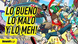 37K views · 448 reactions | Aprovechamos el estreno de Hi-Fi Rush para PlayStation 5 y descubrir si el revuelo que causó en 2023 por su debut sorpresa estuvo justificado. ¿Acaso es una joya contemporánea o simplemente es un juego sobrevalorado que debutó en el momento correcto? Te lo contamos en ¡Lo Bueno, lo Malo y lo Meh! | Level Up | Facebook