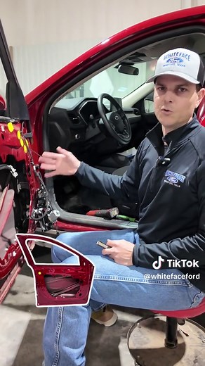Ford Escape Door Repair Guide for Window Issues