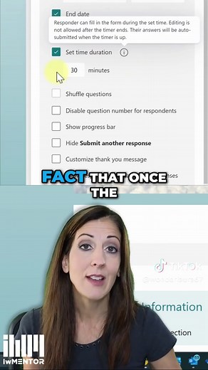 Master Microsoft Forms Quizzes with Auto-Submit Feature