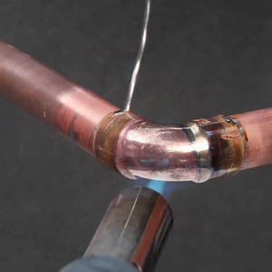 Copper pipe swaging and other useful metal pipe tips! | DeMilked