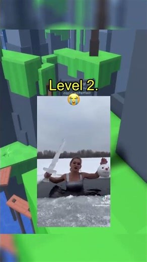 Cringe test pt2 😱!