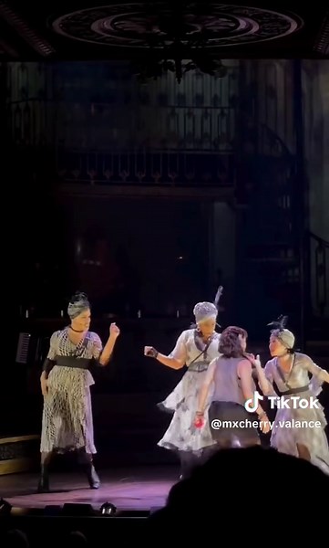 Eva Noblezada Sings 'When The Chips Are Down'