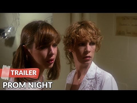 Prom Night (1980) Trailer | Jamie Lee Curtis | Leslie Nielsen