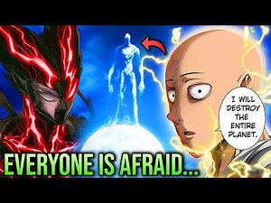 Saitama's TRUE Power Revealed, A Massive Secret of God's Plan! Saitama vs Garou 🔥 One Punch Man 161